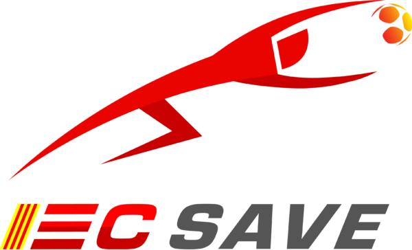 EC Save Logo - Grey